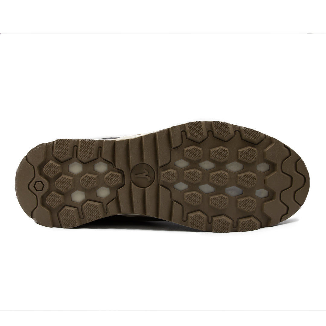 Bota Waterproof Para Hombre 2811 Nobuck Miel - (Crosscountry Ad)