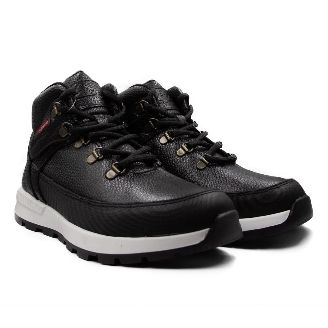 Bota Para Hombre 2828 Himalaya Negro - (Crosscountry Ad)