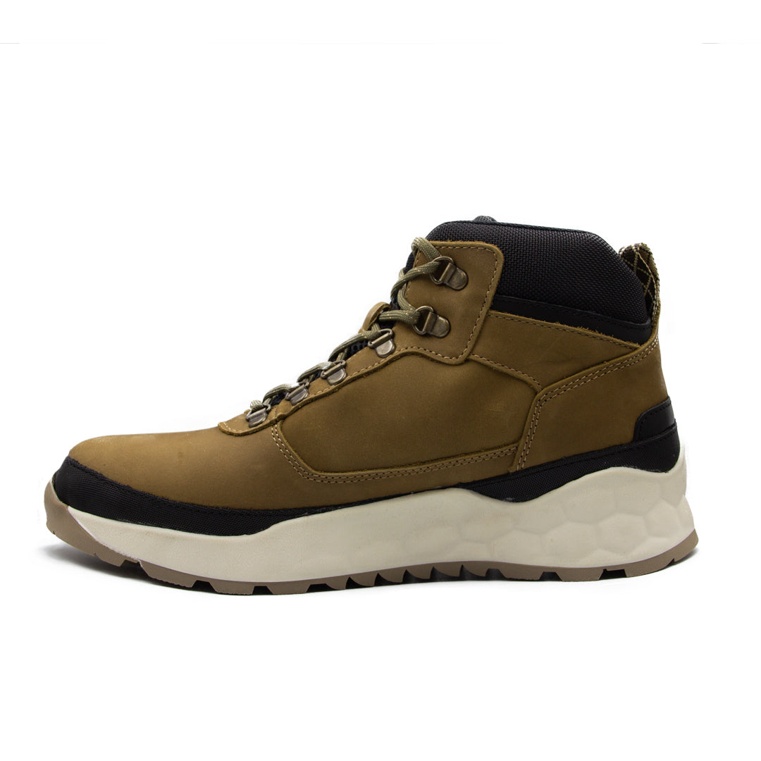 Bota Waterproof Para Hombre 2811 Nobuck Miel - (Crosscountry Ad)