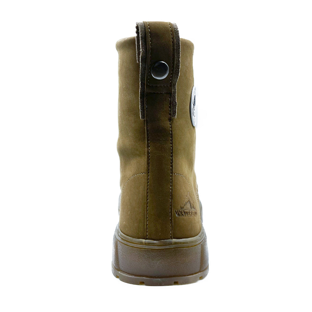 Bota Waterproof Para Hombre 2979 Nobuck Miel - (Crosscountry Ad)