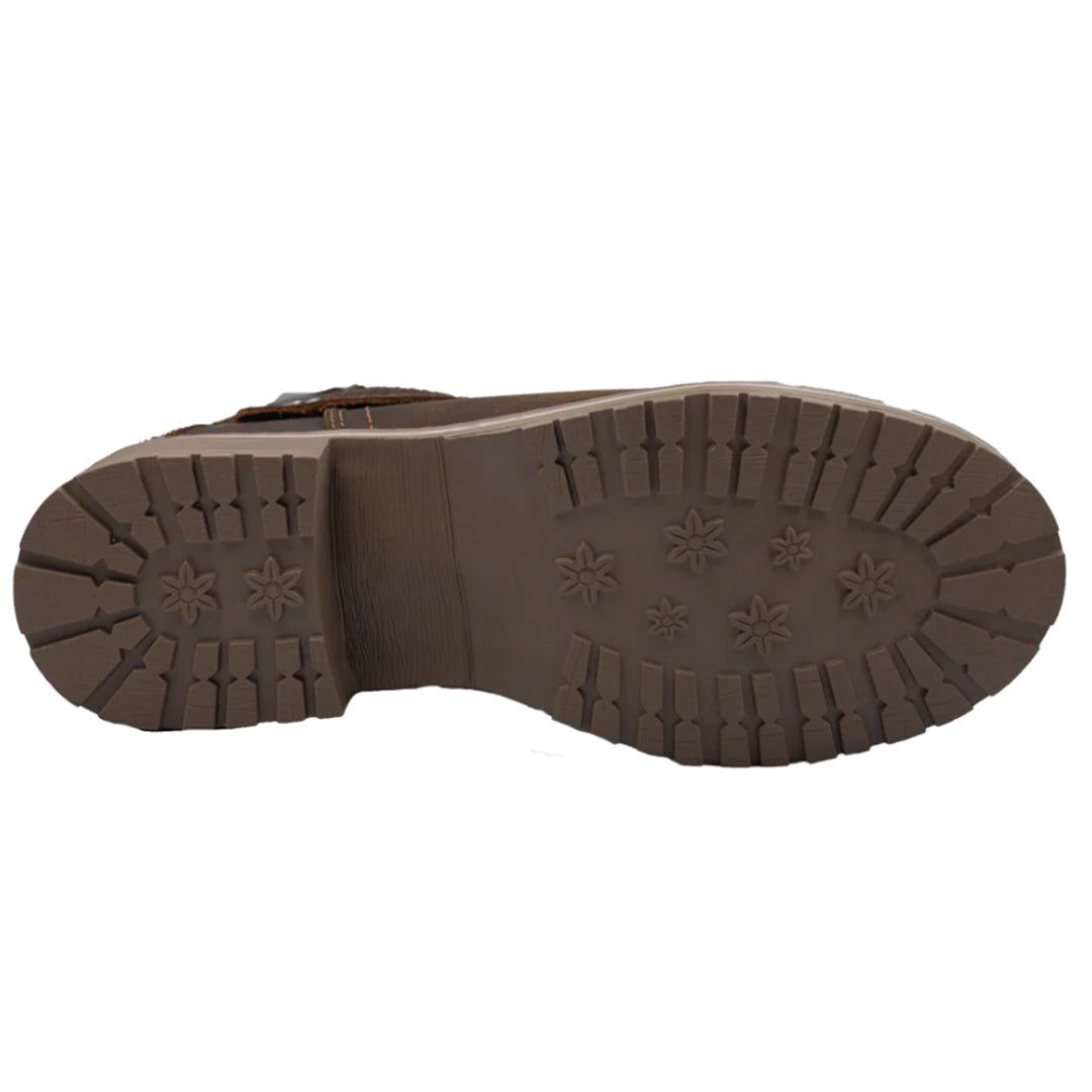 Bota para Dama 1231 Paris Crazy Café - (Crosscountry Ad)