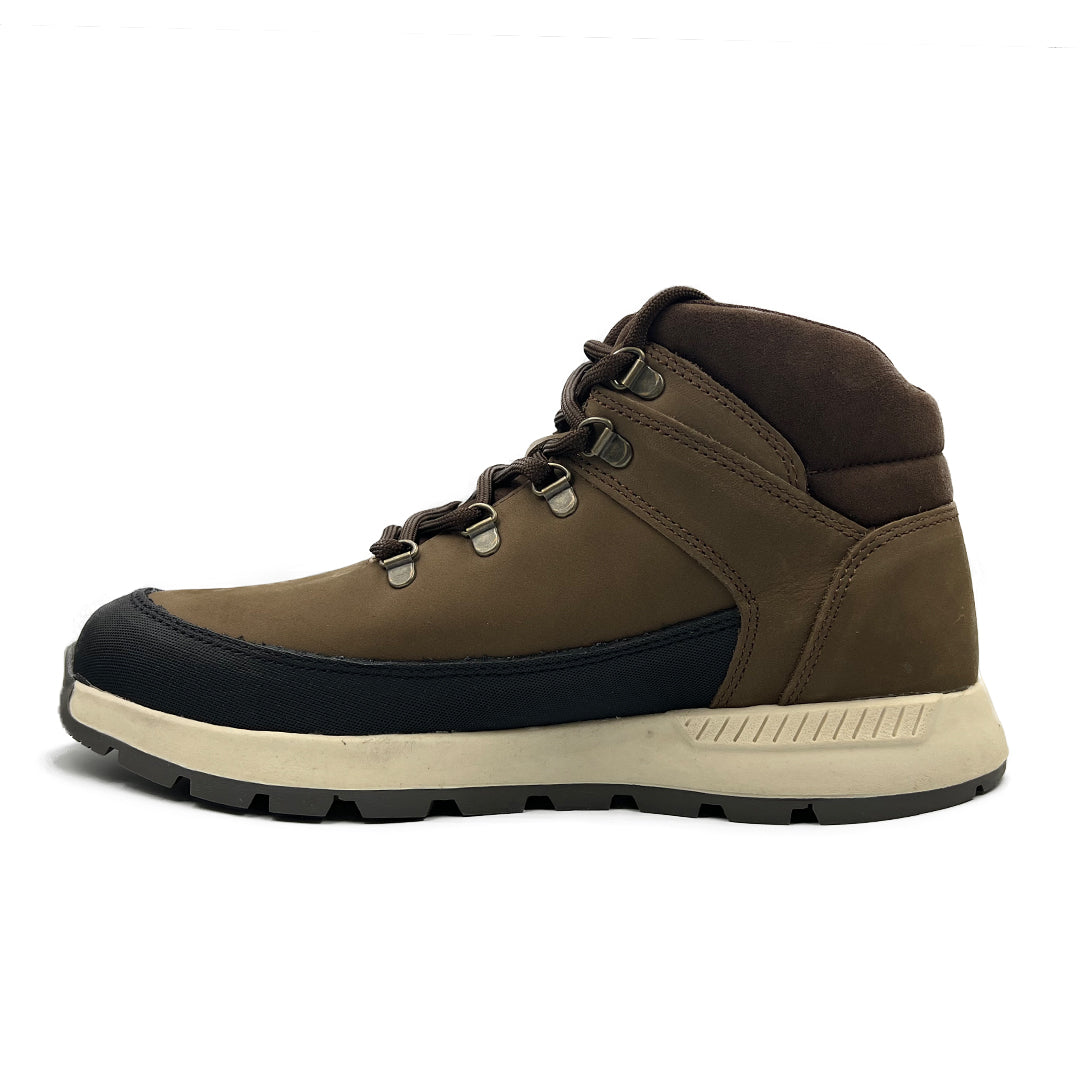 Bota Waterproof 2828 Nobuck Chocolate - (Crosscountry Ad)