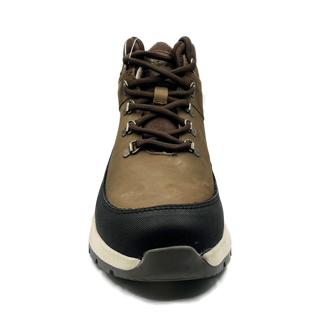 Bota Waterproof 2828 Nobuck Chocolate - (Crosscountry Ad)