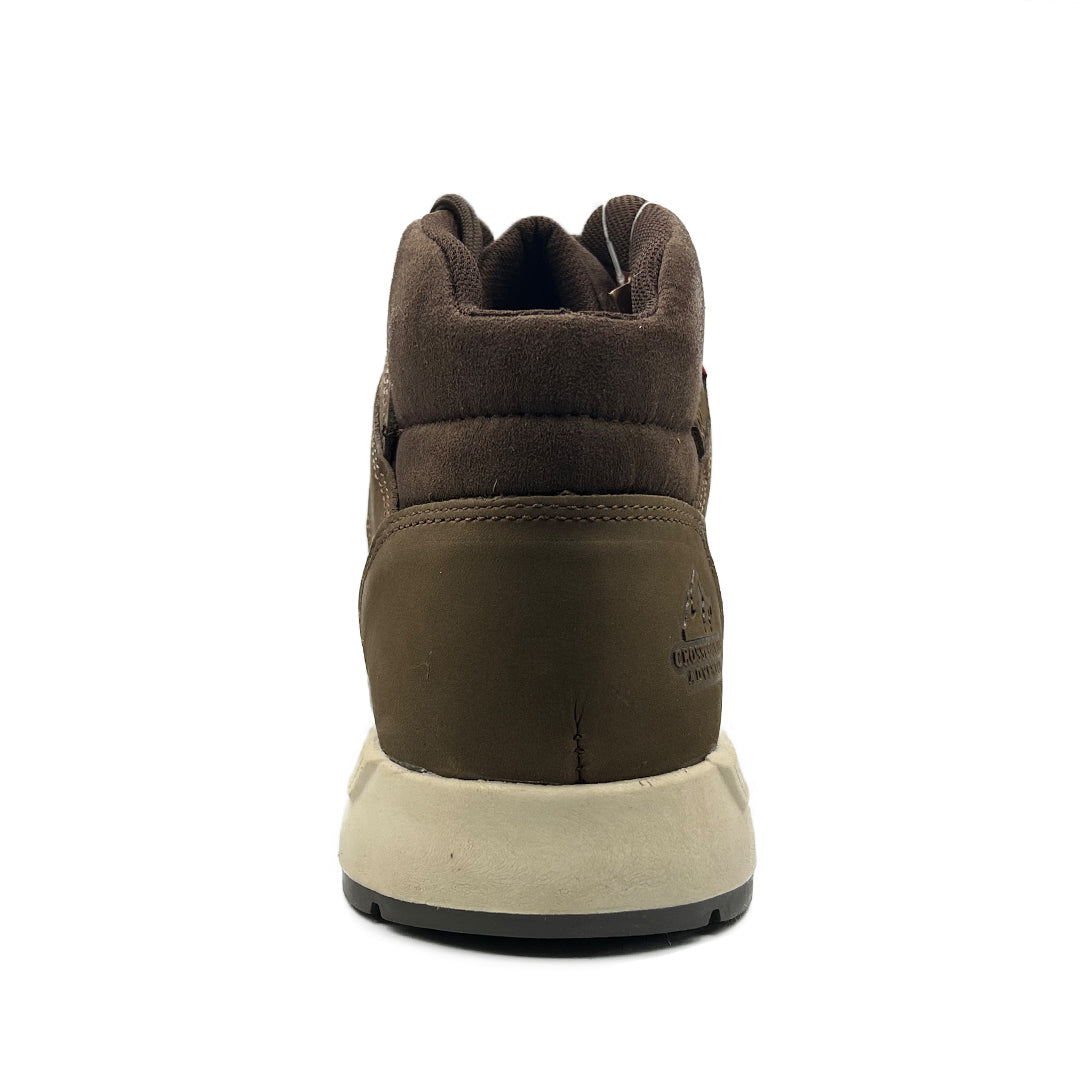 Bota Waterproof 2828 Nobuck Chocolate - (Crosscountry Ad)