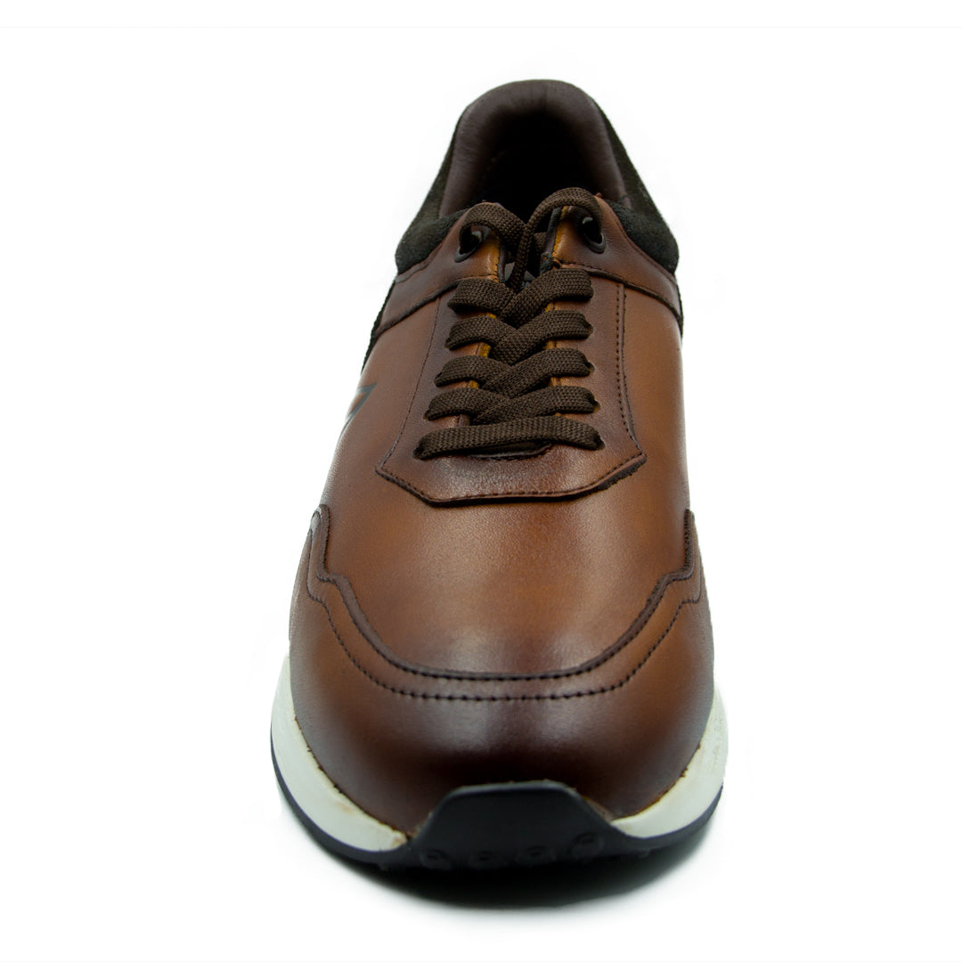 Sneakers Alamo Miel 107 Hi-Foam - (Crosscountry Ad)