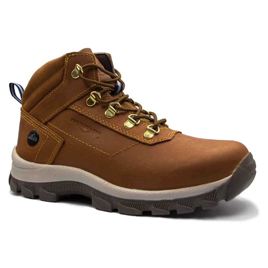 Bota Outdoor para Dama 1105 Daca Alamo Miel - (Crosscountry Ad)