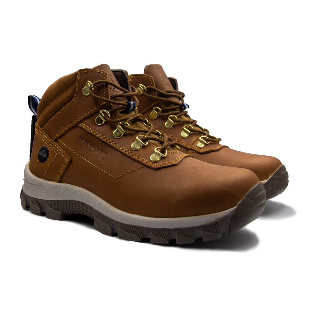 Bota Outdoor para Dama 1105 Daca Alamo Miel - (Crosscountry Ad)