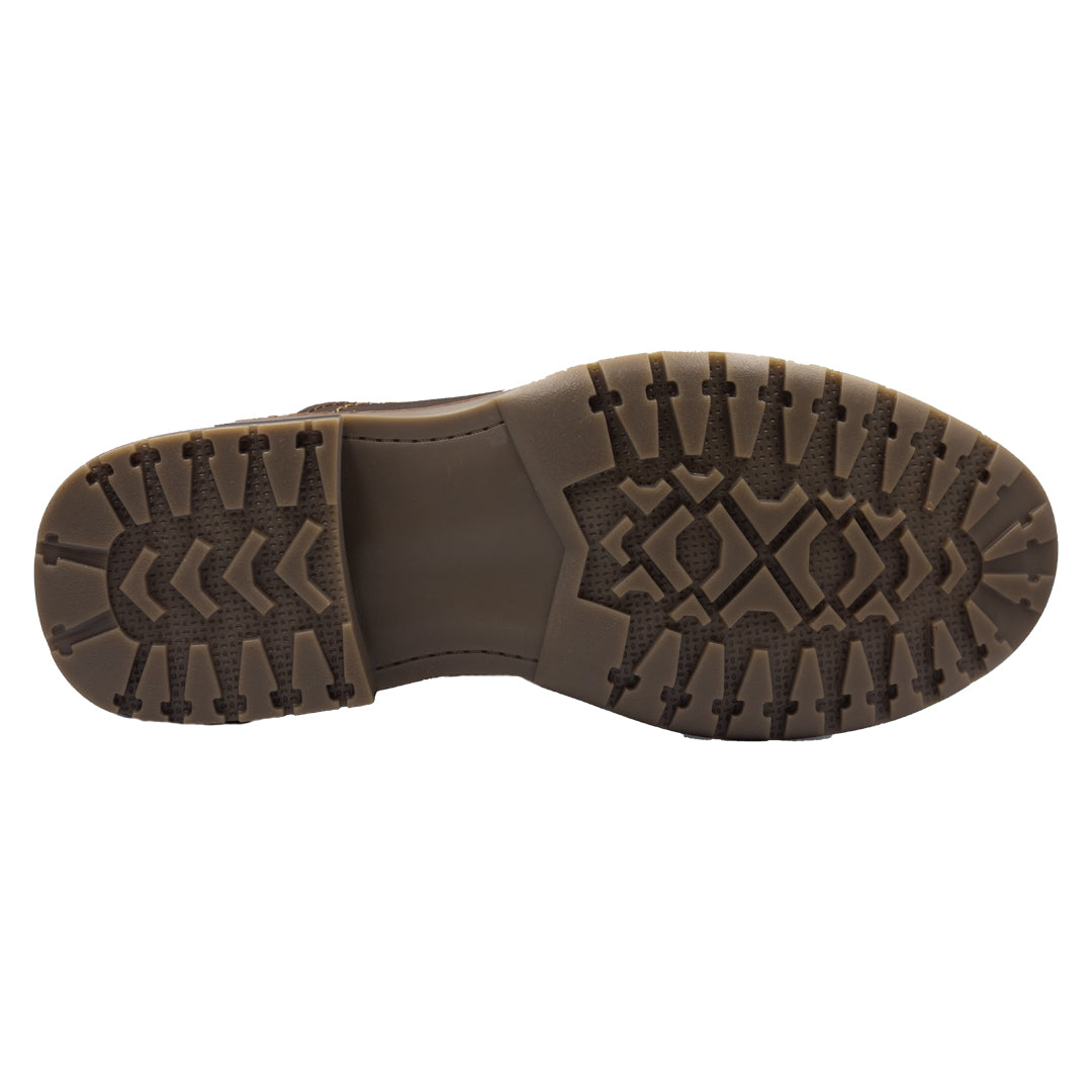 Bota Casual 2660 Pekin Crazy Café - (Crosscountry Ad)
