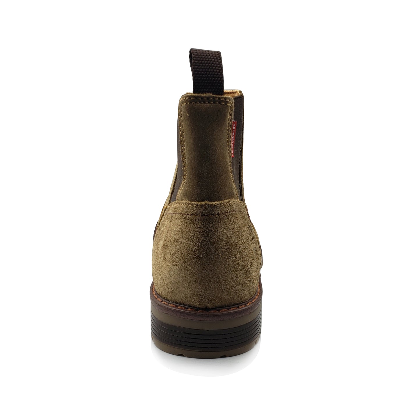 Bota Casual 2660 Pekin Gamuza Arena - (Crosscountry Ad)