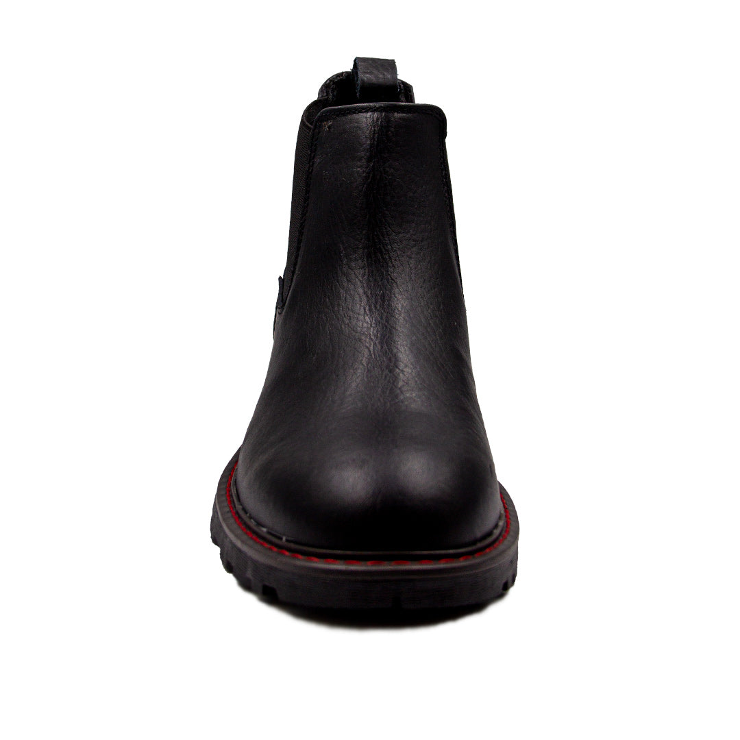 Bota Casual 2937 Dubái Himalaya Negro - (Crosscountry Ad)