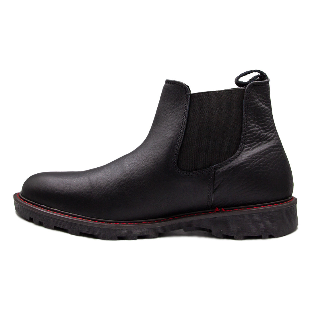 Bota Casual 2937 Dubái Himalaya Negro - (Crosscountry Ad)
