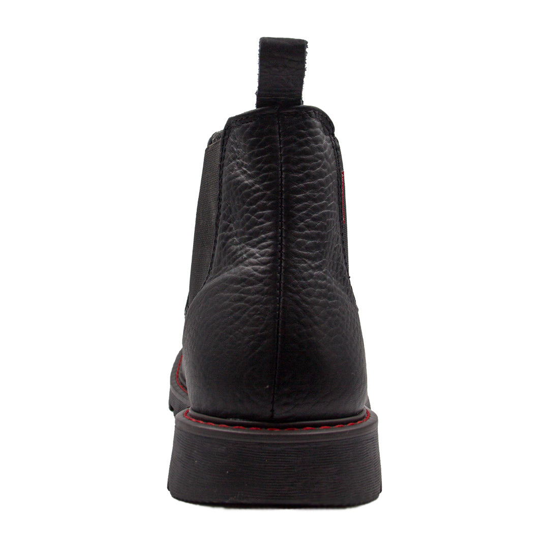 Bota Casual 2937 Dubái Himalaya Negro - (Crosscountry Ad)