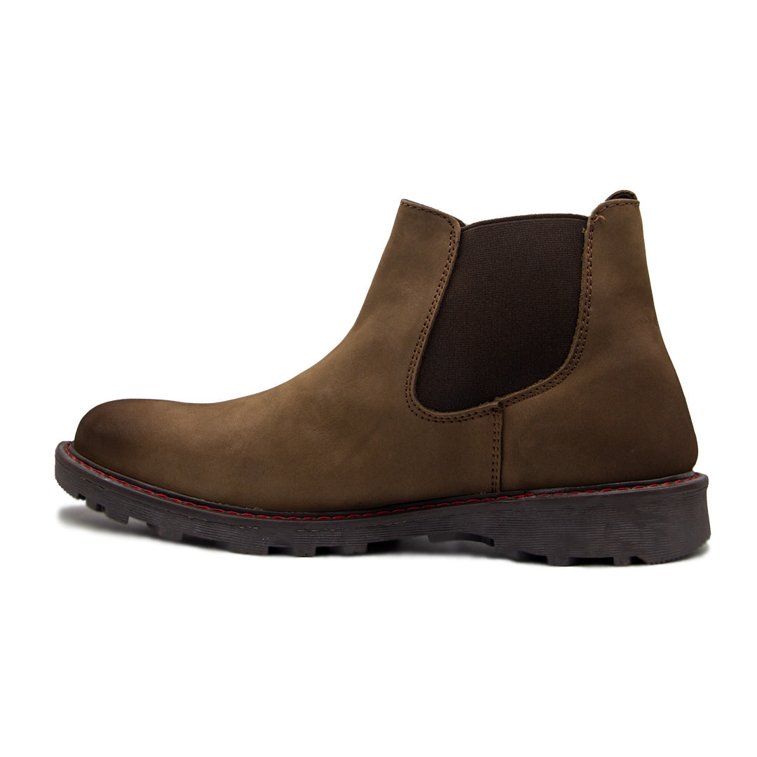 Bota Casual 2937 Dubái Nobuck Arena - (Crosscountr Ad)