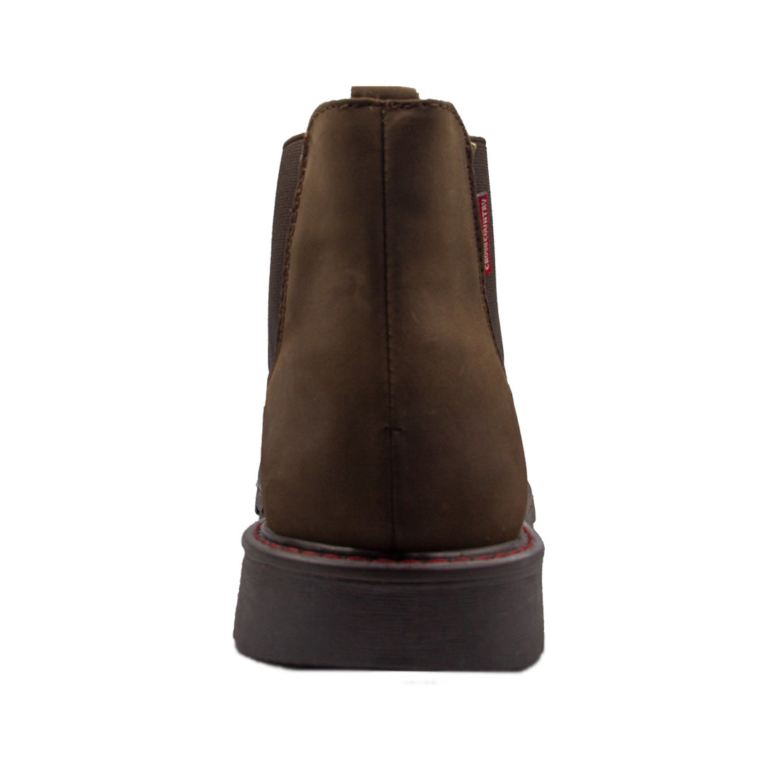Bota Casual 2937 Dubái Nobuck Arena - (Crosscountr Ad)