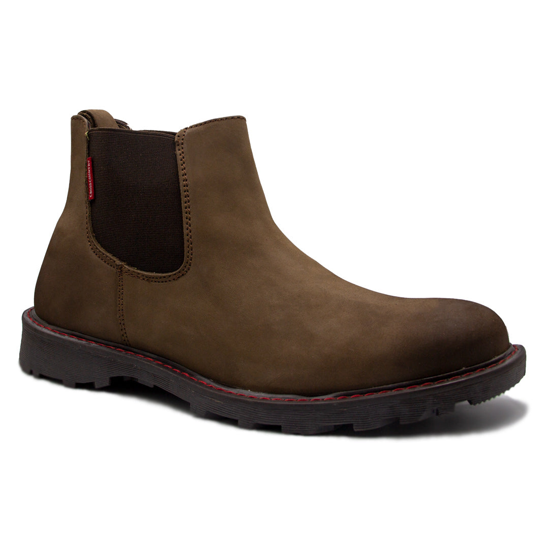 Bota Casual 2937 Dubái Nobuck Arena - (Crosscountr Ad)