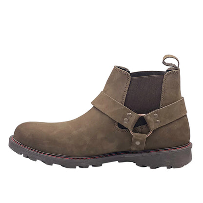 Bota Casual 2937 Dubai Nobuck Rata con Arnes - (Crosscountry Ad)