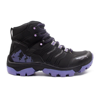 Bota Outdoor Para Dama 108 Negro - (Crosscountry Ad)