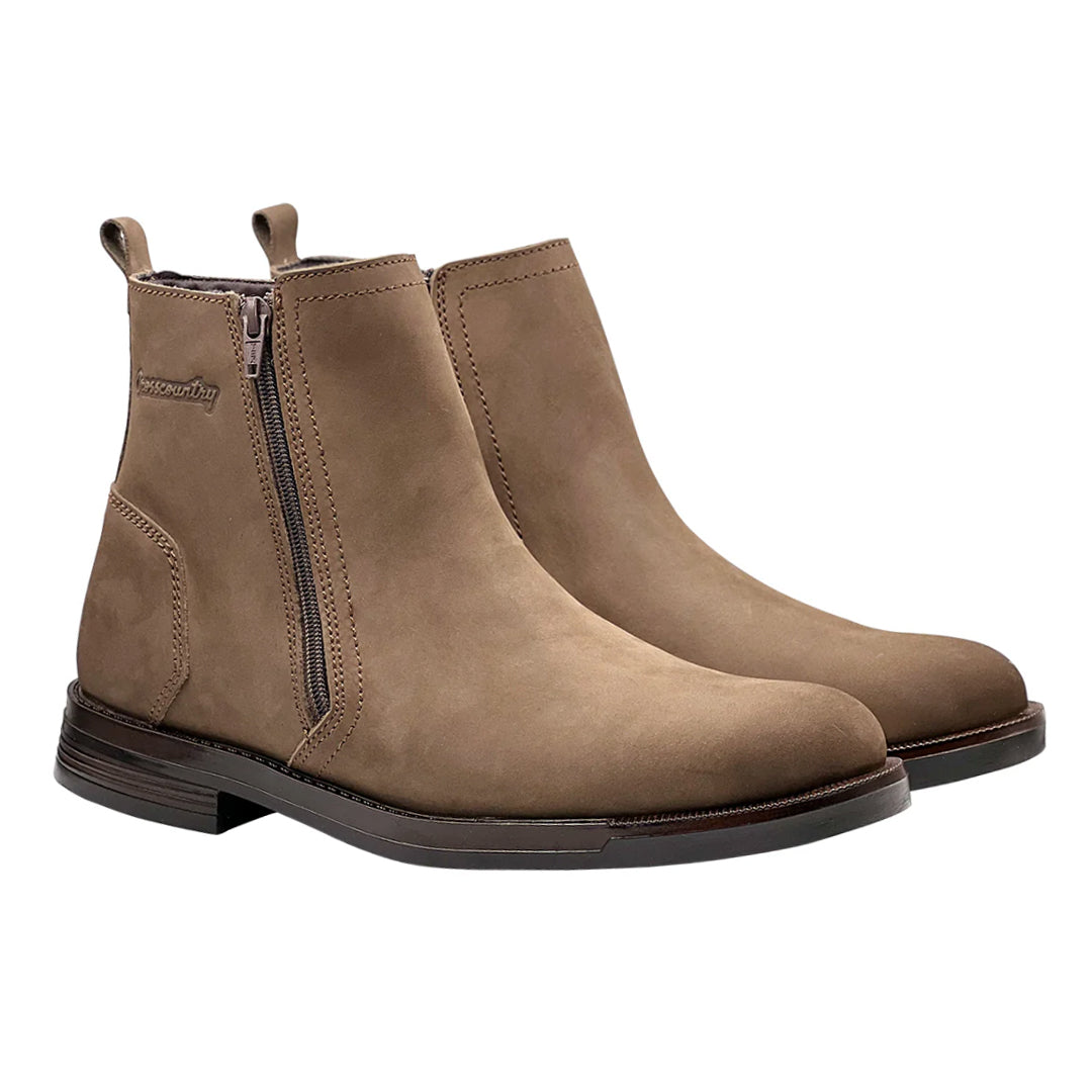 Bota Casual 2954 Segovia Nobuck Arena - (Crosscountry Ad)