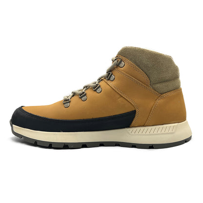 Bota Waterproof Para Hombre 2828 Nobuck Paja - (Crosscountry Ad)