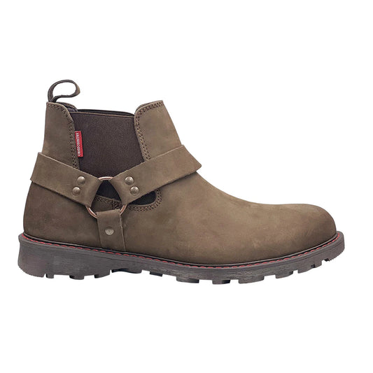 Bota Casual 2937 Dubai Nobuck Rata con Arnes - (Crosscountry Ad)