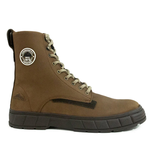 Bota Waterproof Para Hombre 2979 Nobuck Café - (Crosscountry Ad)