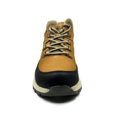 Bota Waterproof Para Hombre 2828 Nobuck Paja - (Crosscountry Ad)