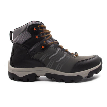 Bota Outdoor Para Dama 108 Gris / Naranja - (Crosscountry Ad)