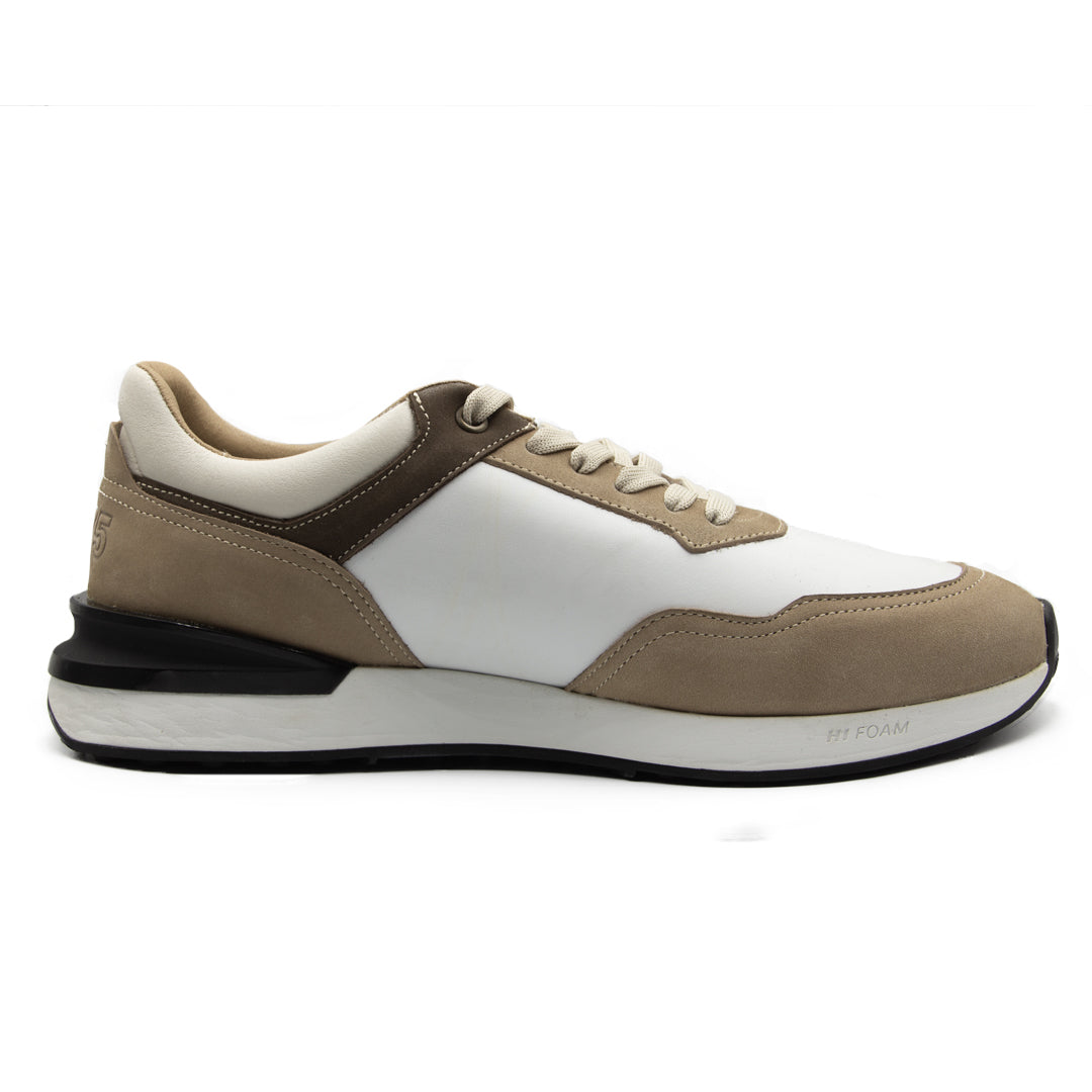 Sneakers Nobuck Tabaco 107 Hi-Foam - (Crosscountry Ad)