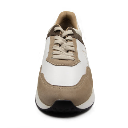 Sneakers Nobuck Tabaco 107 Hi-Foam - (Crosscountry Ad)