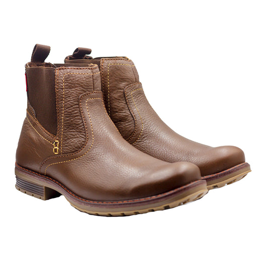 Bota Casual 2660 Pekin Himalaya Café - (Crosscountry Ad)