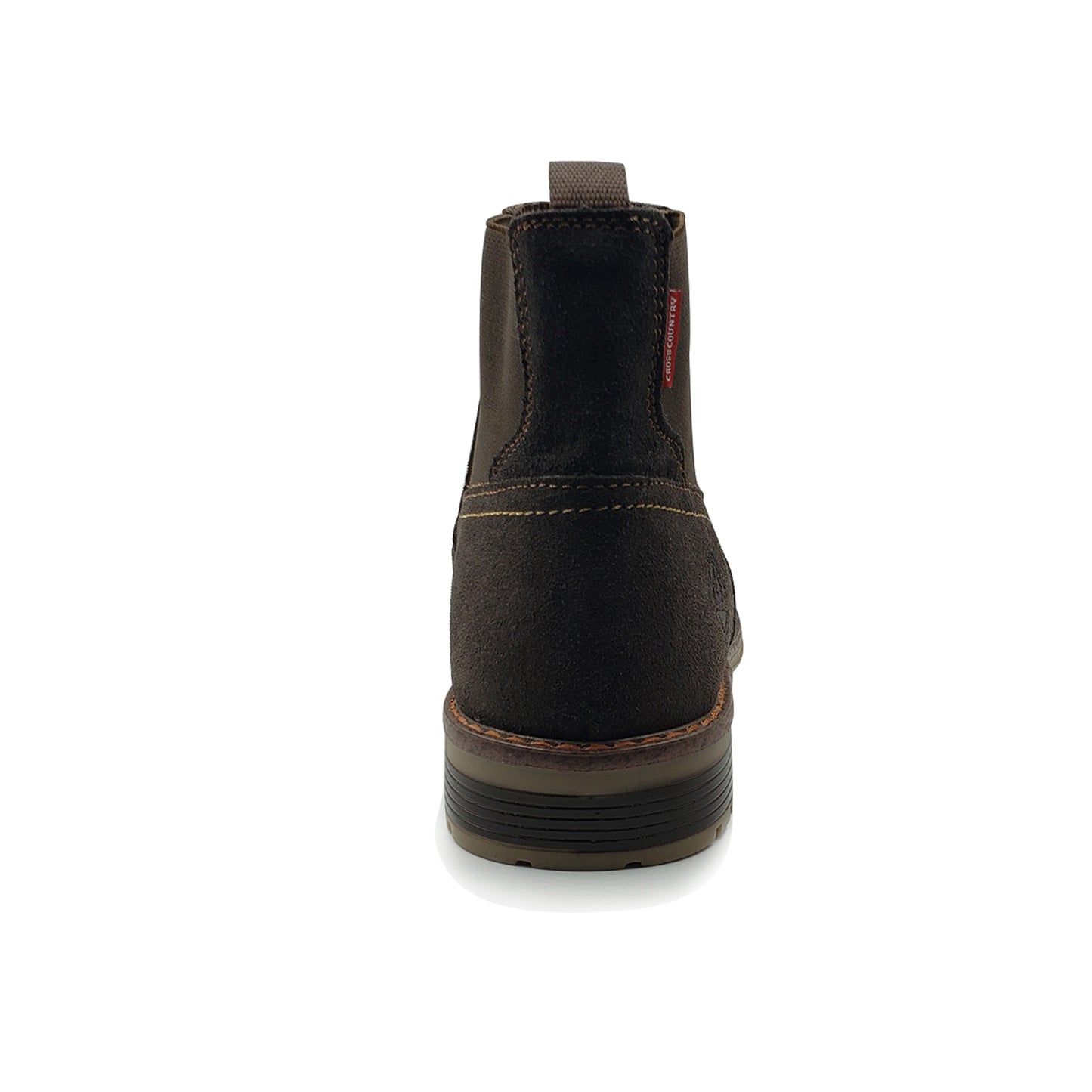 Bota Casual 2660 Pekin Gamuza chocolate - (Crosscountry Ad)