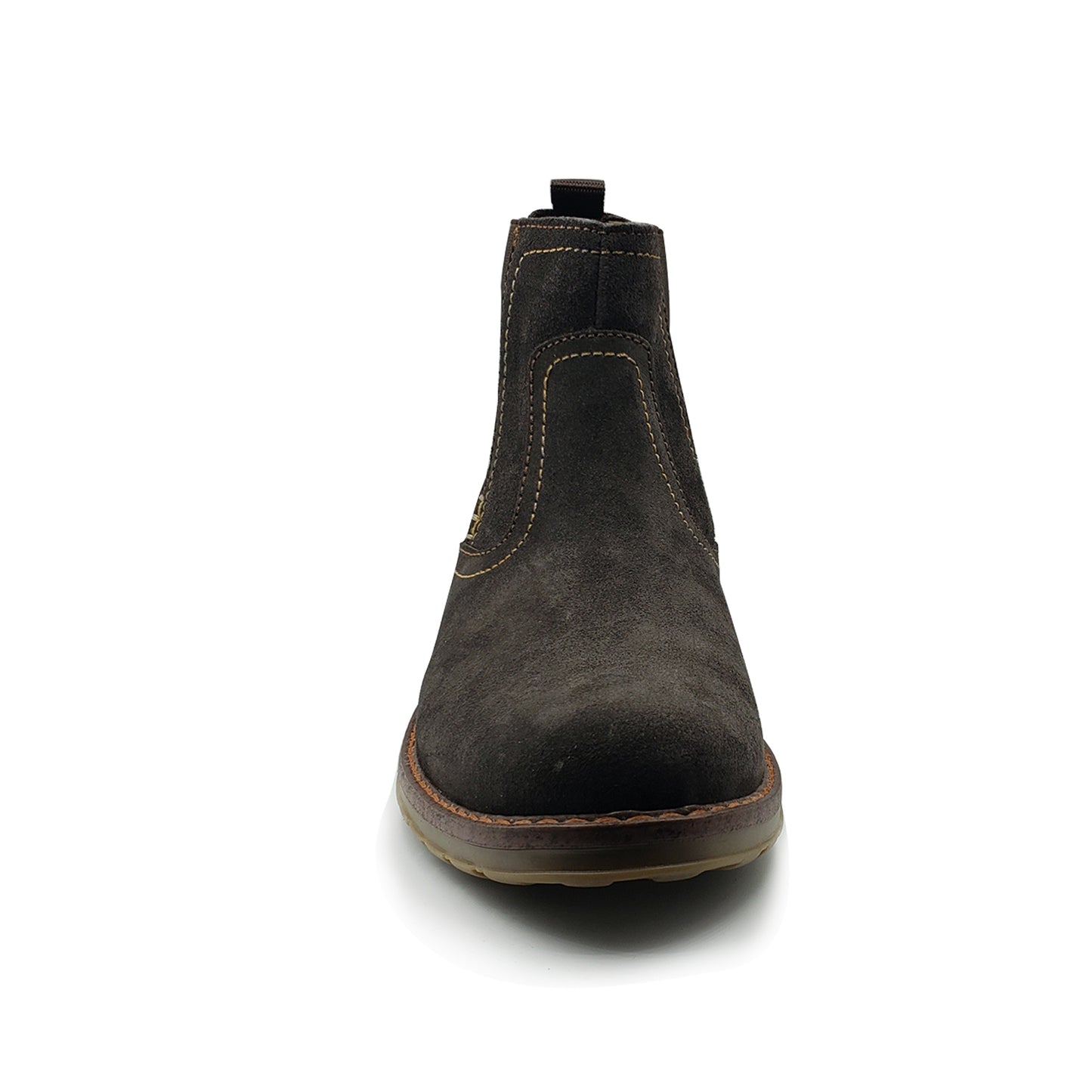 Bota Casual 2660 Pekin Gamuza chocolate - (Crosscountry Ad)