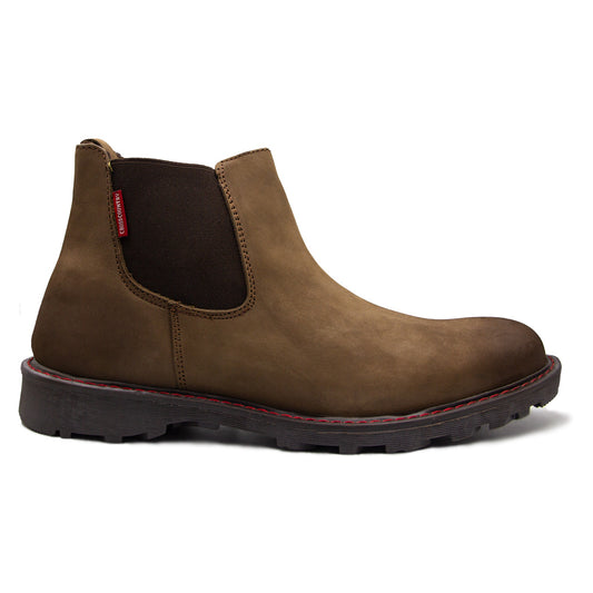 Bota Casual 2937 Dubái Nobuck Arena - (Crosscountr Ad)