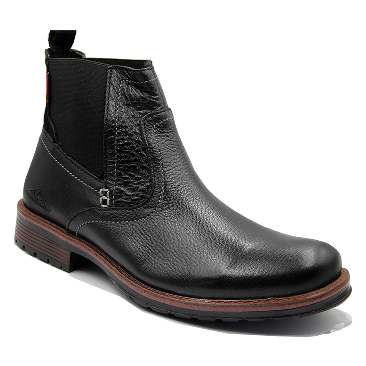 Bota Casual 2660 Pekin Himalaya Negro - (Crosscountry Ad)