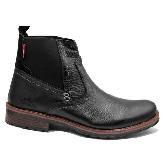 Bota Casual 2660 Pekin Himalaya Negro - (Crosscountry Ad)